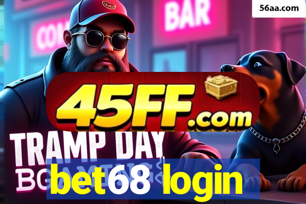 bet68 login